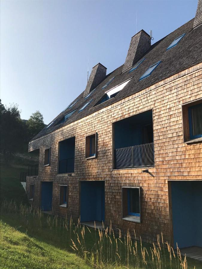 Apartmán u sjezdovky Filipovice Exterior foto