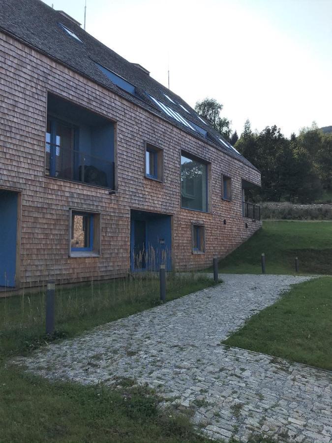 Apartmán u sjezdovky Filipovice Exterior foto