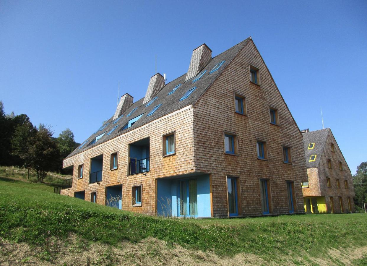 Apartmán u sjezdovky Filipovice Exterior foto
