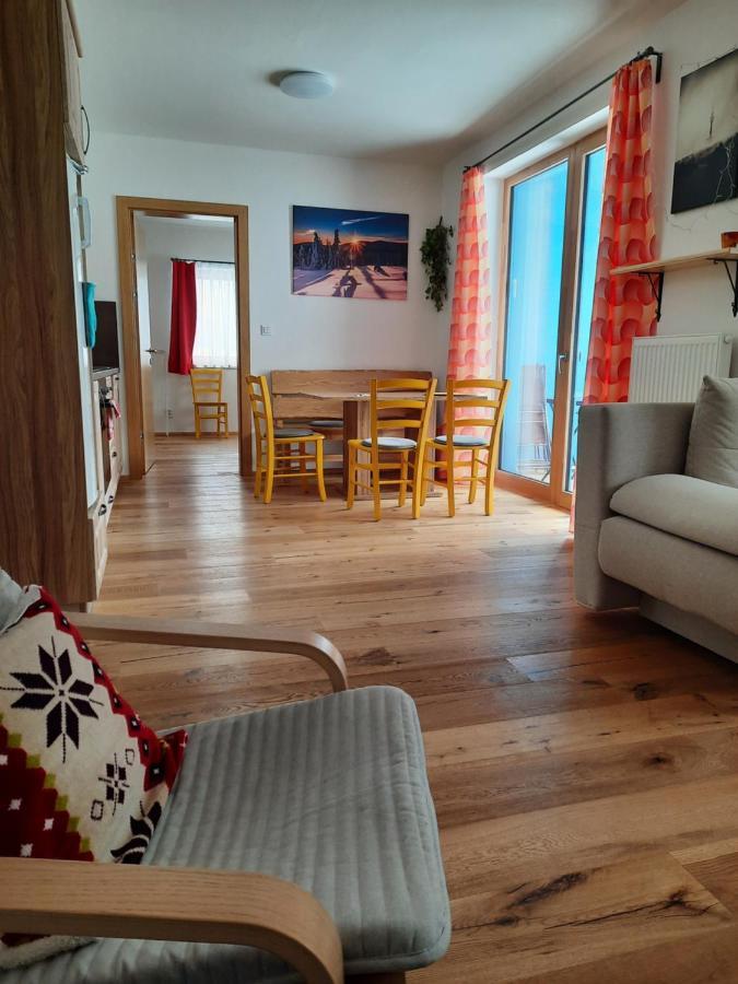 Apartmán u sjezdovky Filipovice Exterior foto